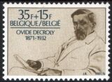 1981  Geburtstag von Ovide Decroly