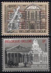 1982  Königliches Musikkonservatorium in Brüssel