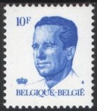 1982  Freimarke: König Baudouin