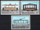 1983  Historische Straßenbahnen