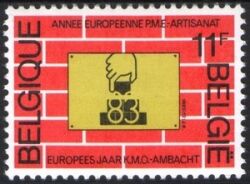1983  Europäisches Jahr des Handwerks