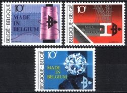 1983  Belgische Exportgter