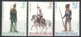 1983  Solidarität: Alte Militäruniformen