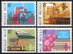 1984  Belgische Exportgter