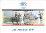 1984  Olympische Sommerspiele in Los Angeles