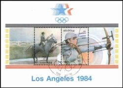 1984  Olympische Sommerspiele in Los Angeles