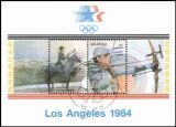 1984  Olympische Sommerspiele in Los Angeles