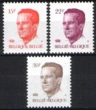 1984  Freimarken: Knig Baudouin