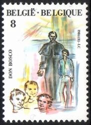 1984  Jahrestag der Heiligsprechung von Don Giovanni Bosco