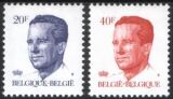 1984  Freimarken: König Baudouin