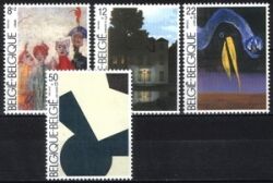 1984  Kultur: Einweihung des Museums für moderne Kunst