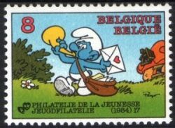 1984  Jugendphilatelie