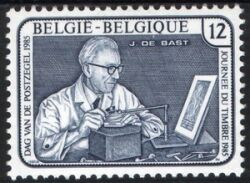 1985  Tag der Briefmarke