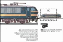 1985  Jahr des ffentlichen Verkehrswesens