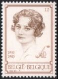 1985  Todestag von Königin Astrid