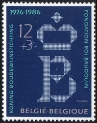 1986  Knig-Baudouin-Stiftung