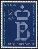 1986  König-Baudouin-Stiftung