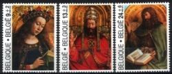 1986  Kultur: Genter Altar der Brüder Eyck