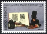1986  Tag der Briefmarke