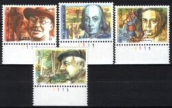1986  Bedeutende Persönlichkeiten