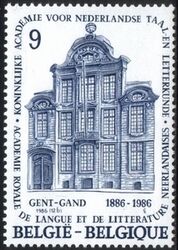 1986  100 Jahre Knigliche Akademie