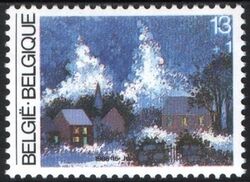 1986  Weihnachten und Neujahr