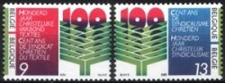 1986  Gewerkschaftszentrale für Textil und Bekleidung
