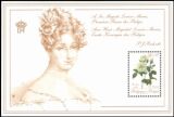1988  Förderung der Philatelie: Rosen