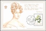 1988  Förderung der Philatelie: Rosen