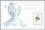 1989  Förderung der Philatelie: Rosen