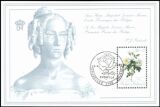 1989  Förderung der Philatelie: Rosen