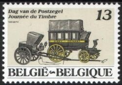 1989  Tag der Briefmarke