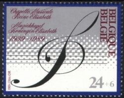 1989  Königin-Elisabeth-Kapelle