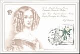1990  Förderung der Philatelie: Rosen