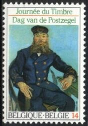 1990  Tag der Briefmarke
