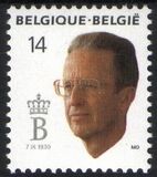 1990  Geburtstag von König Baudouin