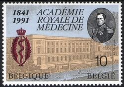 1991  Knigliche Akademie fr Medizin