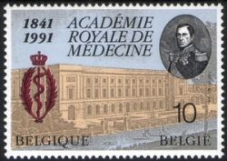 1991  Königliche Akademie für Medizin