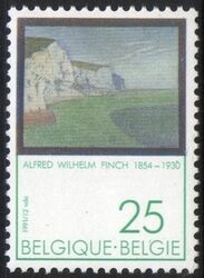 1991  Alfred Wilhelm Finch