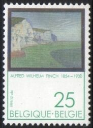 1991  Alfred Wilhelm Finch