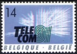 1991  Intern. Ausstellung für Fernmeldetechnik