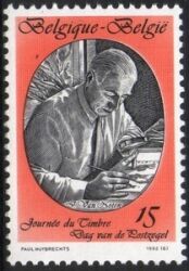 1992  Tag der Briefmarke