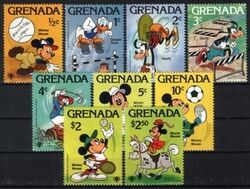 Grenada 1979  Internationales Jahr des Kindes