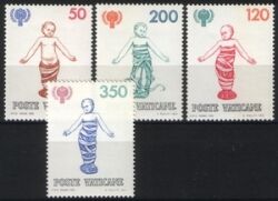 1979  Internationales Jahr des Kindes