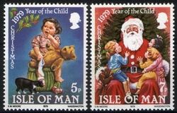 1979  Internationales Jahr des Kindes - Weihnachten