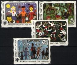 1979  Internationales Jahr des Kindes