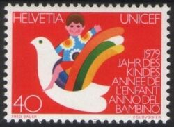 1979  Internationales Jahr des Kindes