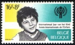 1979  Internationales Jahr des Kindes