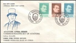 1978  Todestag von Atatürk