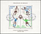 1982  Fußballweltmeisterschaft in Spanien